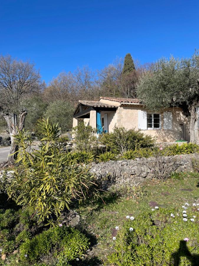 Villa Du Sud Vence Buitenkant foto