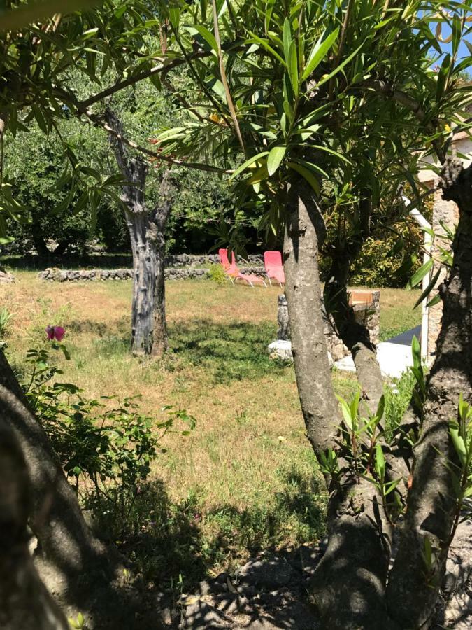Villa Du Sud Vence Buitenkant foto