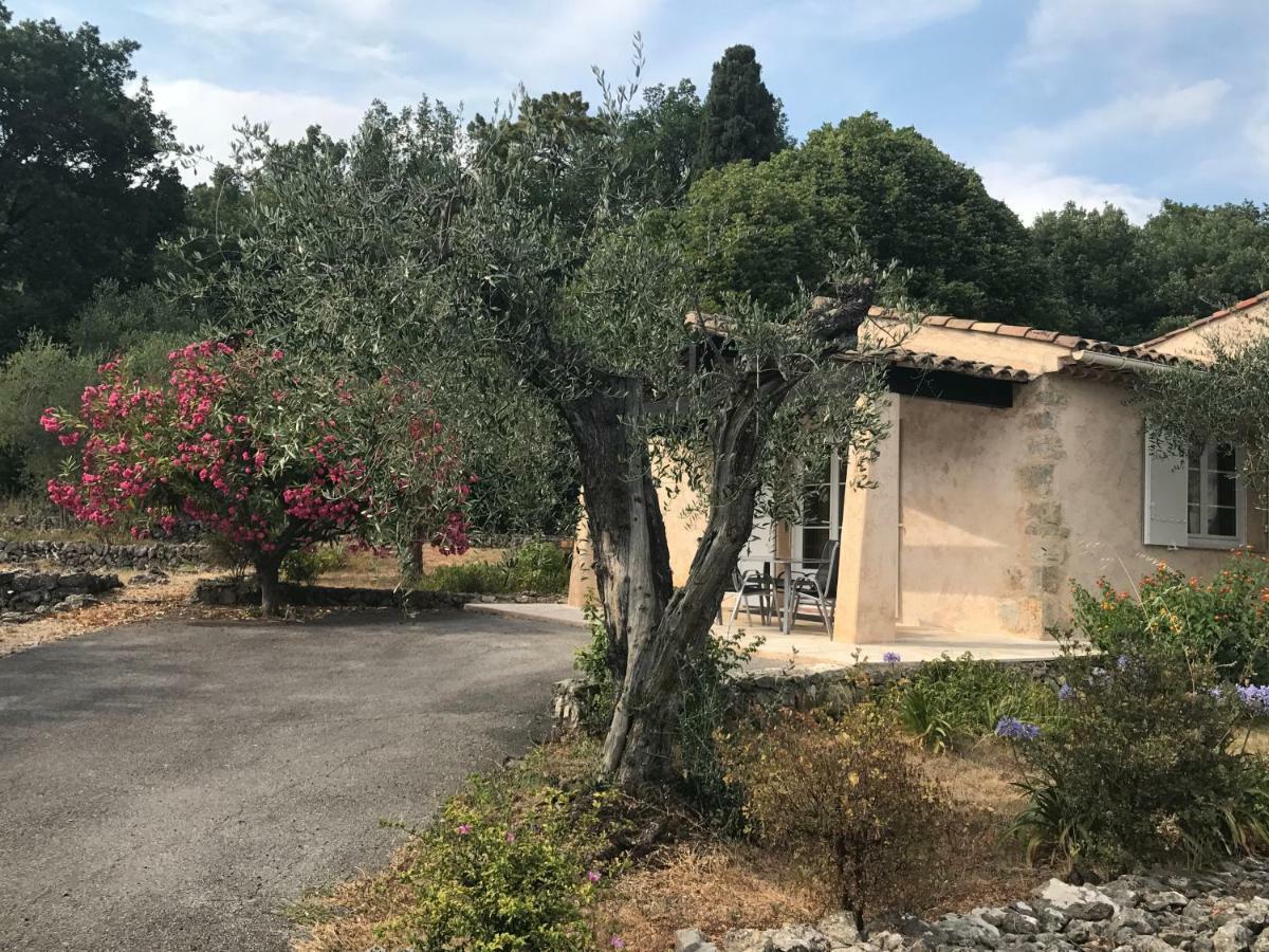 Villa Du Sud Vence Buitenkant foto