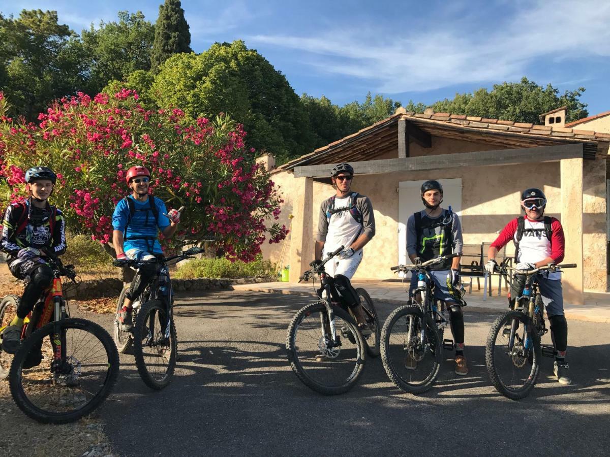 Villa Du Sud Vence Buitenkant foto